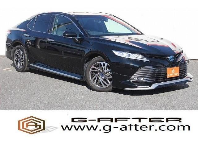 Toyota CAMRY HYBRID 2021-02 28986-0