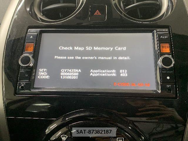 Nissan NOTE 2014-02 365468-4