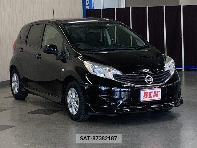 Nissan NOTE 2014-02 365468-6