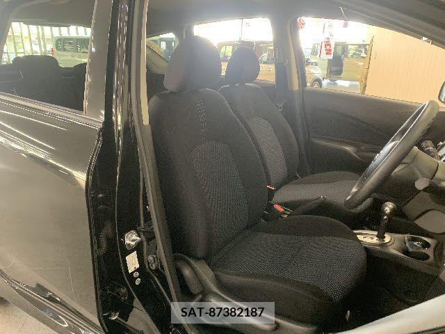 Nissan NOTE 2014-02 365468-3
