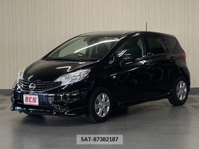 Nissan NOTE 2014-02 365468-0