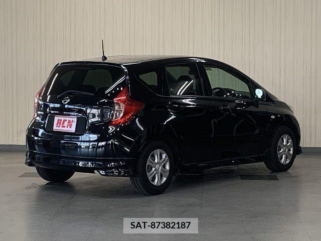 Nissan NOTE 2014-02 365468-2