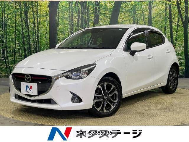 Mazda DEMIO 2014-12 267686-0
