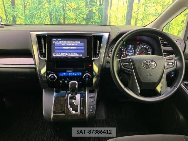 Toyota VELLFIRE 2016-07 350453-1