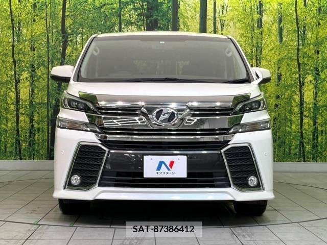 Toyota VELLFIRE 2016-07 350453-14