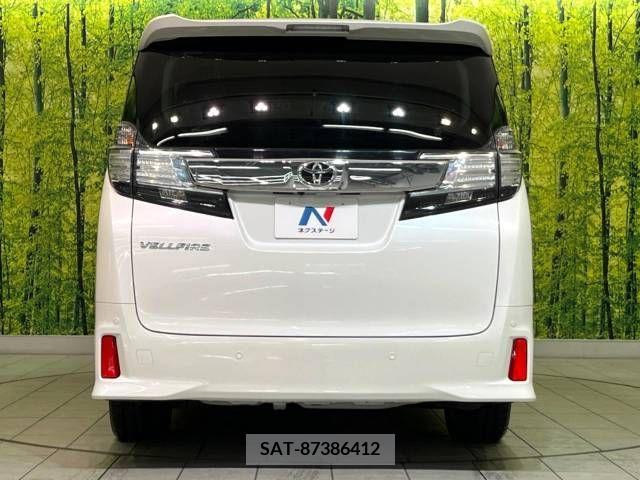 Toyota VELLFIRE 2016-07 350453-15