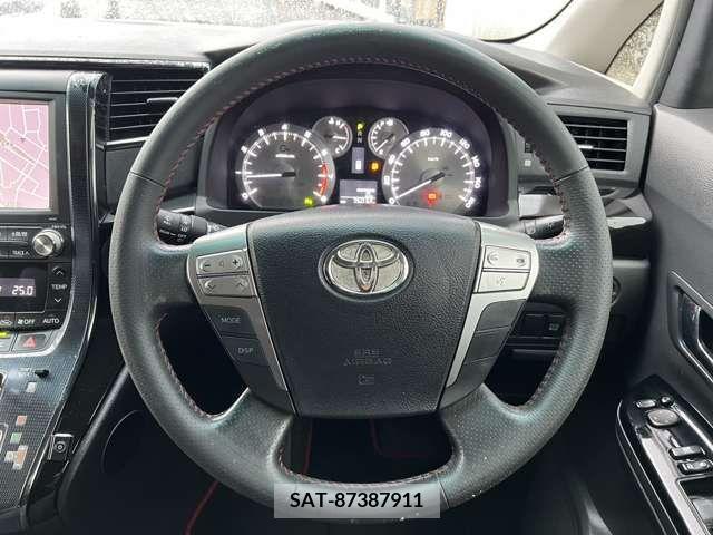 Toyota VELLFIRE 2012-12 206122-12