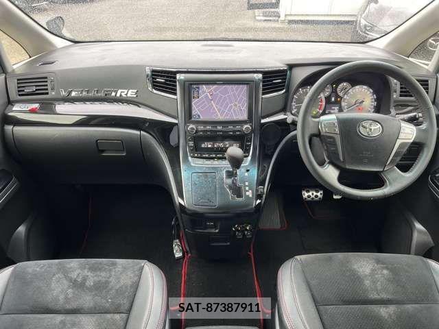Toyota VELLFIRE 2012-12 206122-6