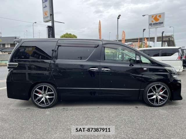 Toyota VELLFIRE 2012-12 206122-5