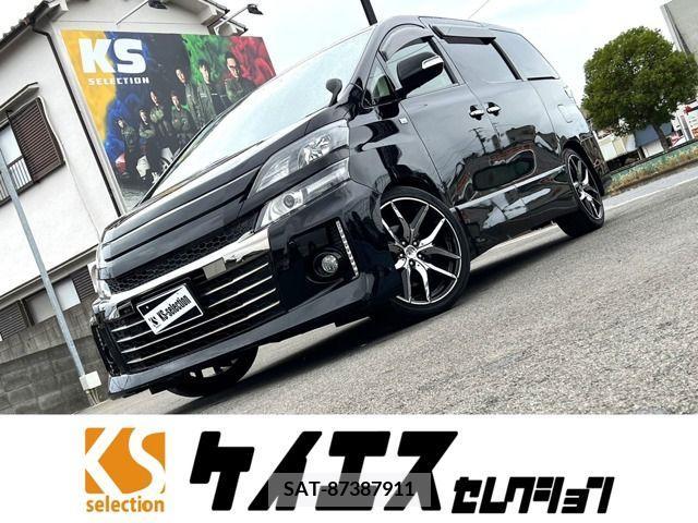 Toyota VELLFIRE 2012-12 206122-0