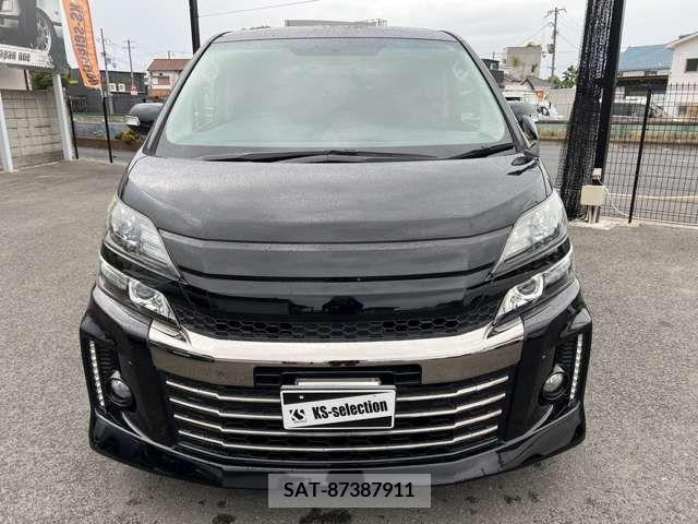 Toyota VELLFIRE 2012-12 206122-2