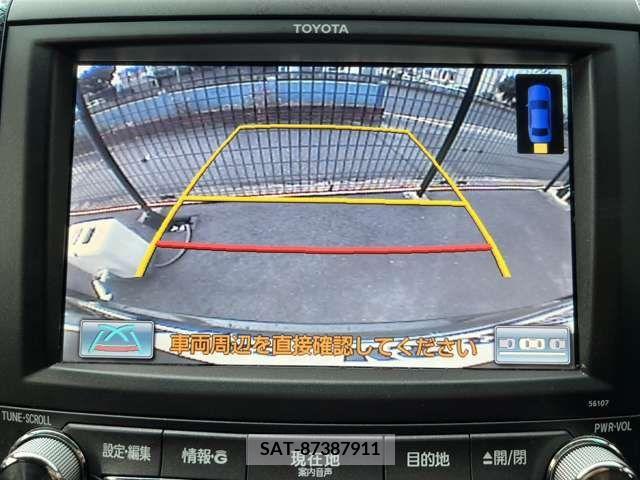 Toyota VELLFIRE 2012-12 206122-10