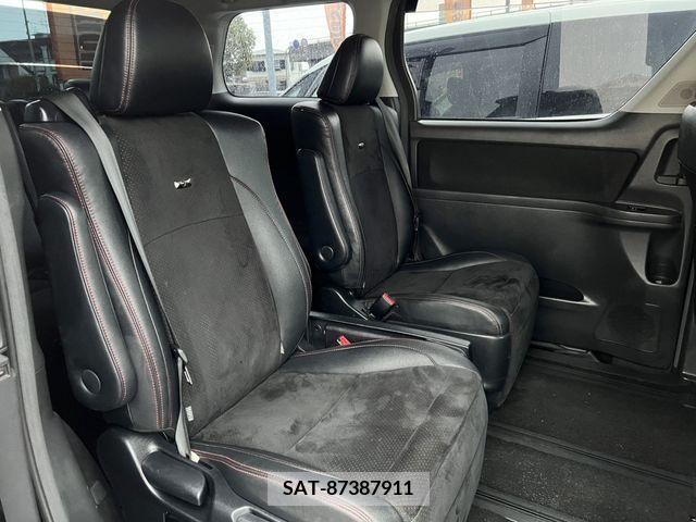 Toyota VELLFIRE 2012-12 206122-16
