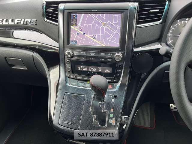 Toyota VELLFIRE 2012-12 206122-8