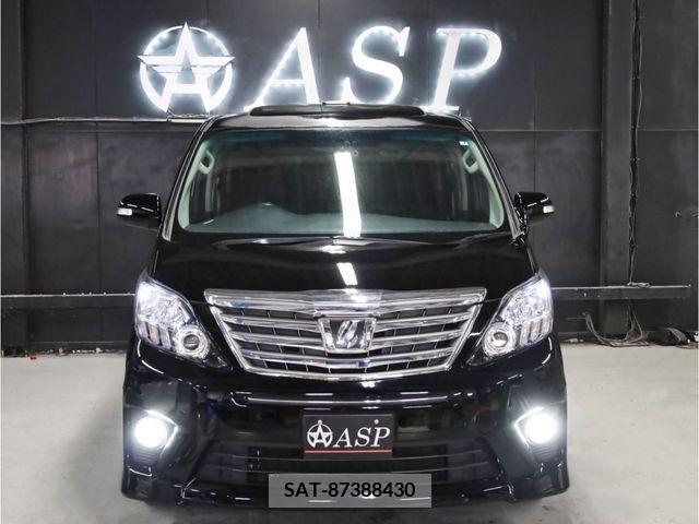Toyota ALPHARD 2013-07 259264-3