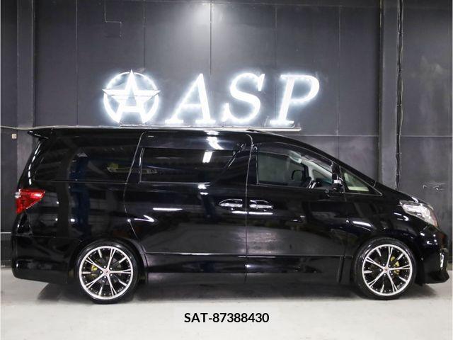 Toyota ALPHARD 2013-07 259264-4