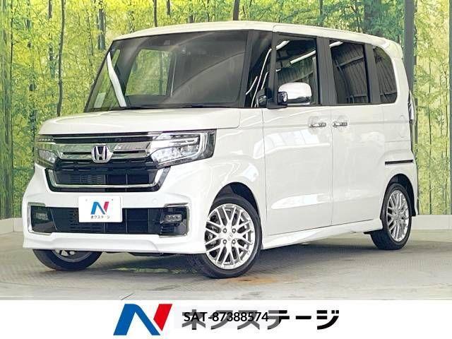 Honda N BOX CUSTOM 2021-03 280056-0