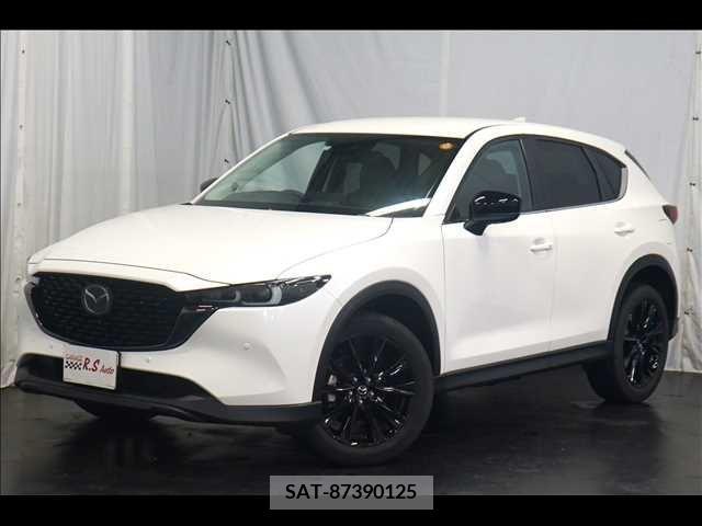 Mazda CX-5 2021-12 396224-0