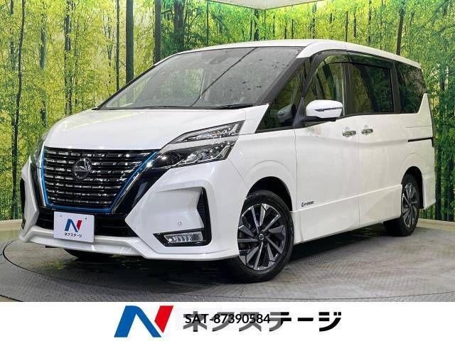 Nissan SERENA 2020-07 338029-0