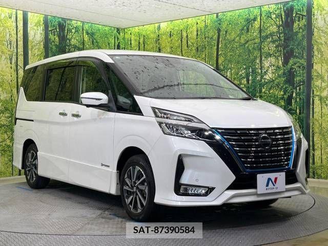 Nissan SERENA 2020-07 338029-17