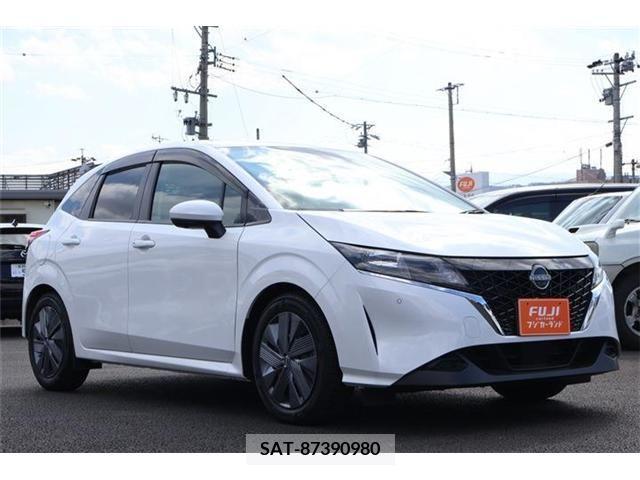 Nissan NOTE 2021-09 372481-2