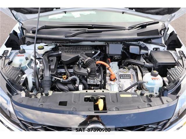 Nissan NOTE 2021-09 372481-24