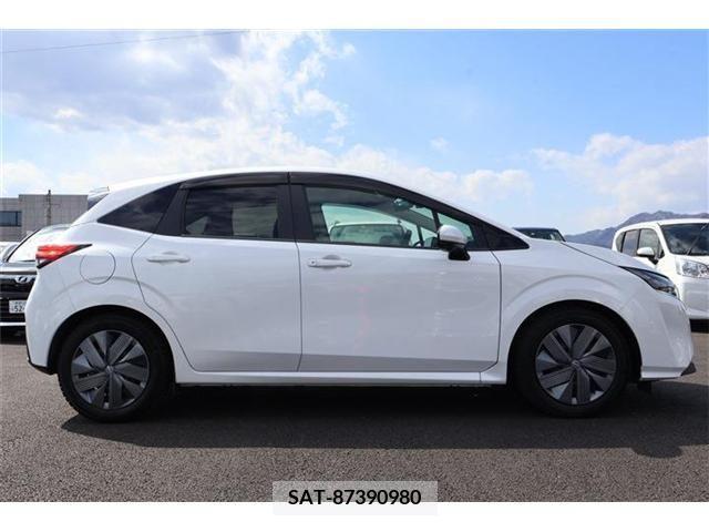Nissan NOTE 2021-09 372481-29