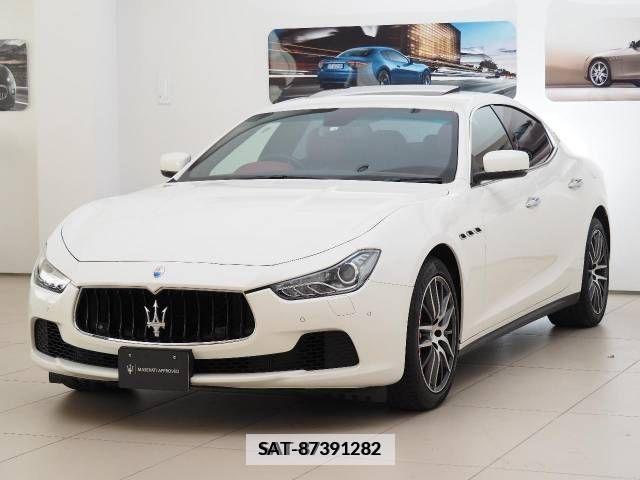Maserati GHIBLI 2016-05 246440-19