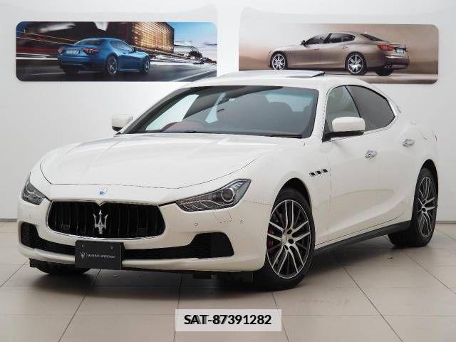 Maserati GHIBLI 2016-05 246440-16