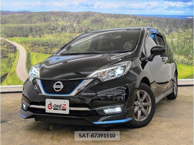 Nissan NOTE 2019-07 365447-0