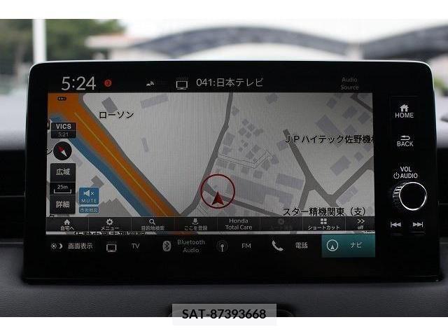 Honda VEZEL 2023-03 385987-2