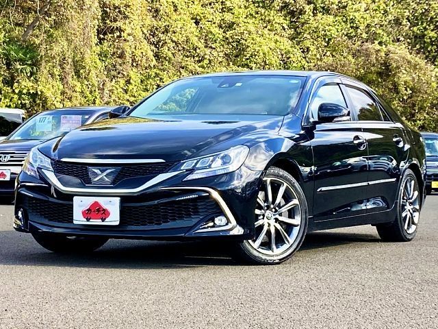 Toyota MARK X 2017-03 182911-0