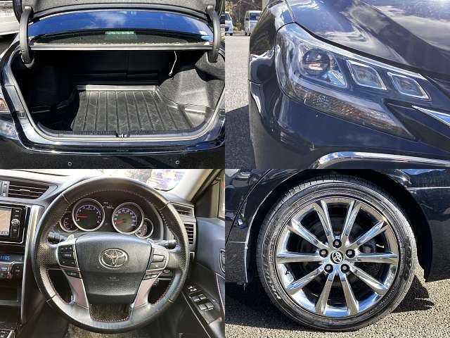 Toyota MARK X 2017-03 182911-7