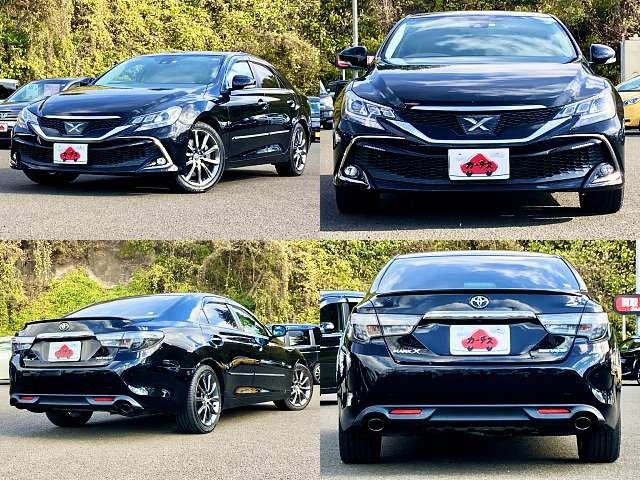 Toyota MARK X 2017-03 182911-8