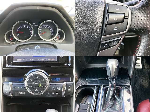 Toyota MARK X 2017-03 182911-5