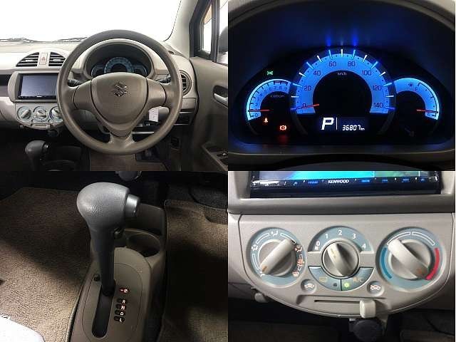 Suzuki ALTO 2014-08 26905-5