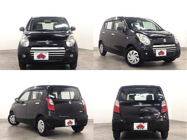 Suzuki ALTO 2014-08 26905-8