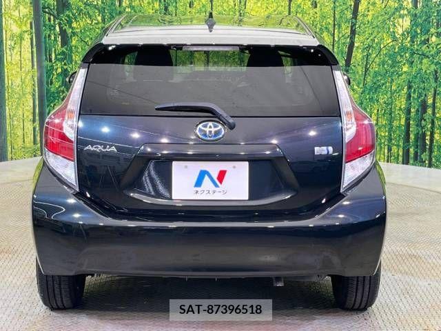 Toyota AQUA 2015-07 356148-15