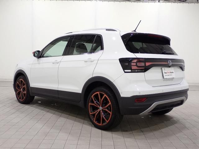 VolksWagen T-CROSS 2020-12 8789-6