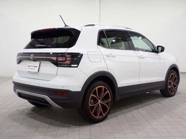 VolksWagen T-CROSS 2020-12 8789-8