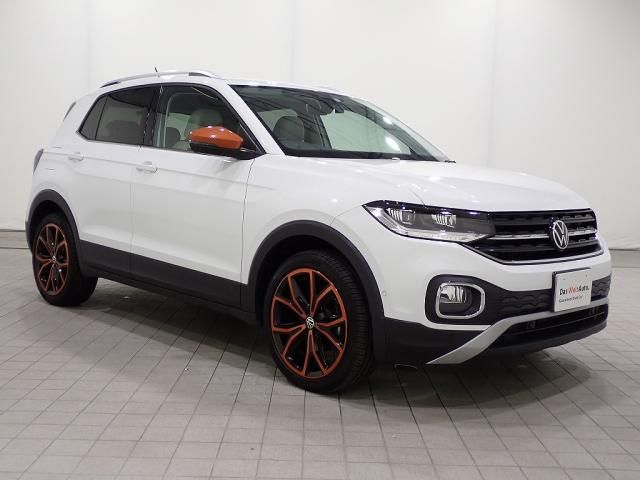 VolksWagen T-CROSS 2020-12 8789-10