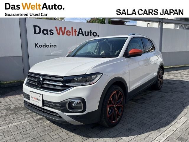VolksWagen T-CROSS 2020-12 8789-0