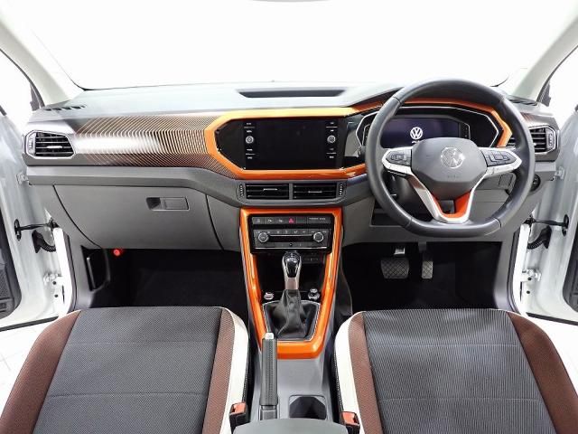 VolksWagen T-CROSS 2020-12 8789-16