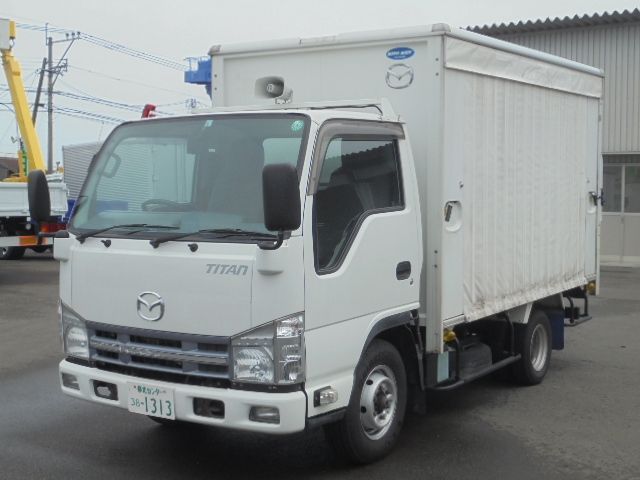 Mazda TITAN 2012-01 2590-0