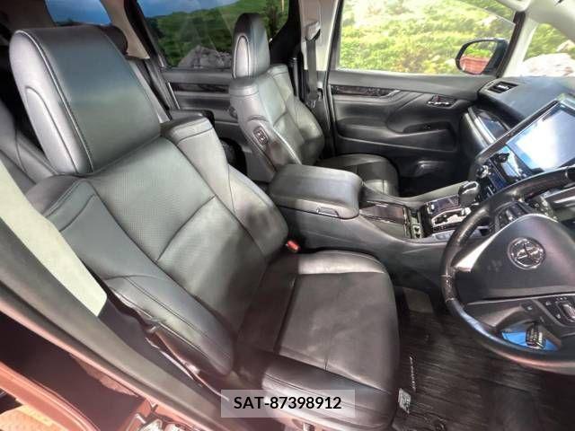 Toyota ALPHARD 2022-03 380589-8