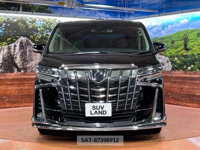 Toyota ALPHARD 2022-03 380589-15