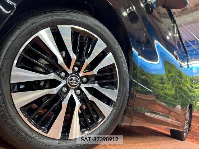 Toyota ALPHARD 2022-03 380589-14