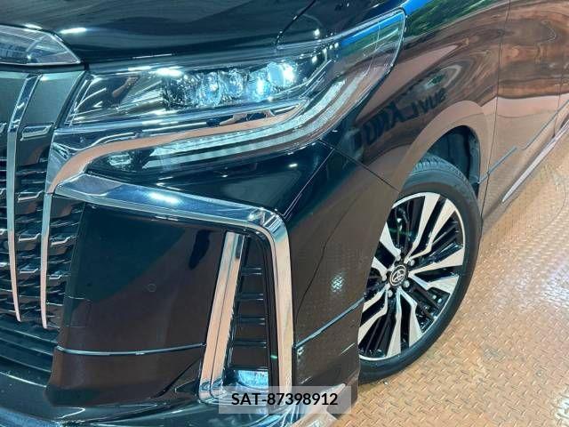 Toyota ALPHARD 2022-03 380589-13