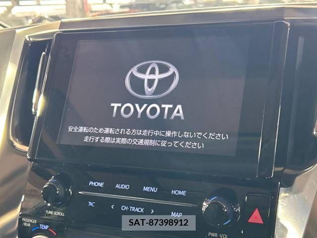 Toyota ALPHARD 2022-03 380589-4