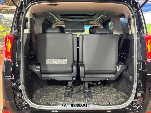 Toyota ALPHARD 2022-03 380589-11